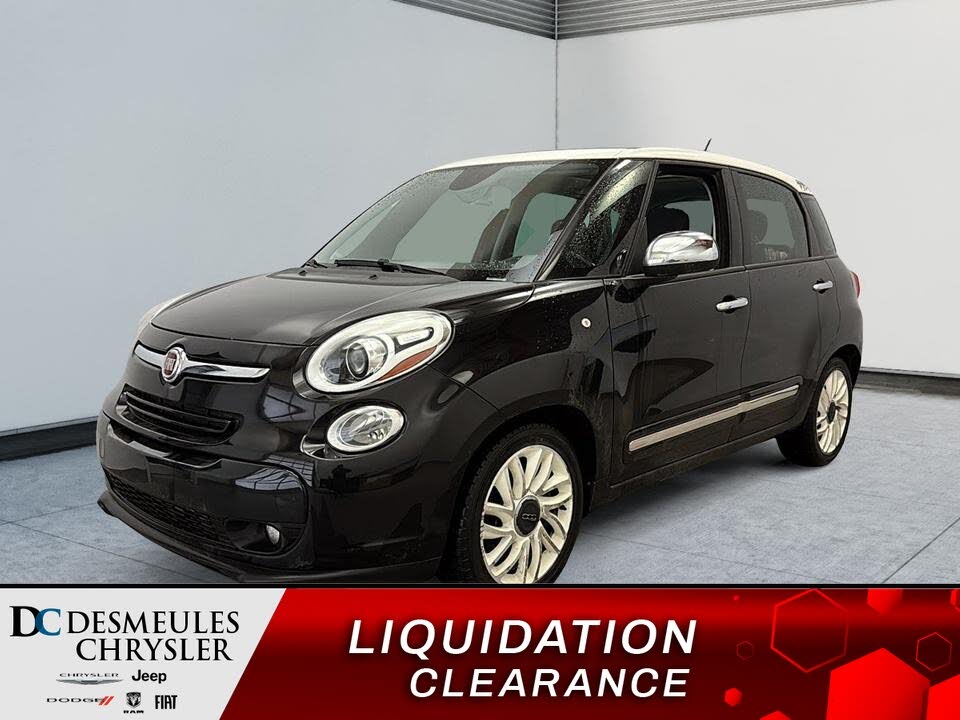 FIAT 500L Lounge 2014