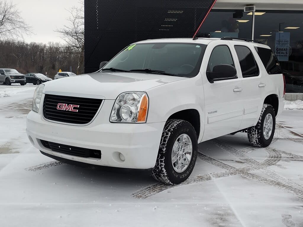 2014 GMC Yukon SLE 4WD