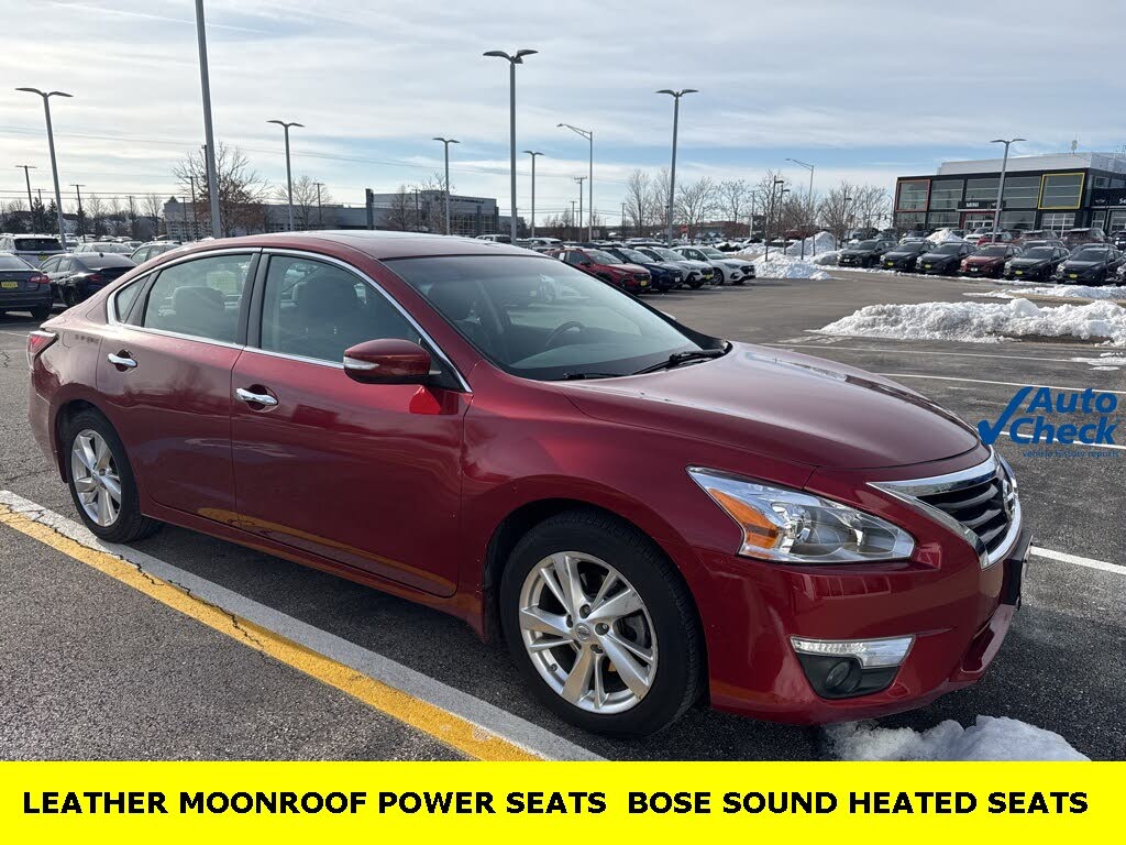 2014 Nissan Altima 2.5 SL