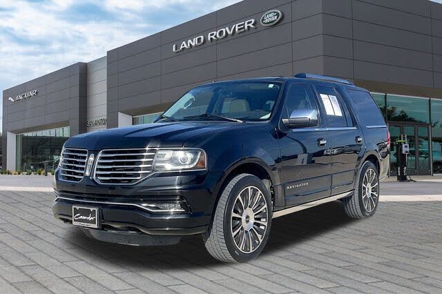 2015 Lincoln Navigator RWD