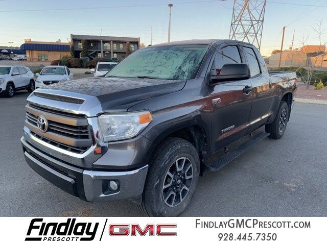 2015 Toyota Tundra SR5 Double Cab 5.7L 4WD