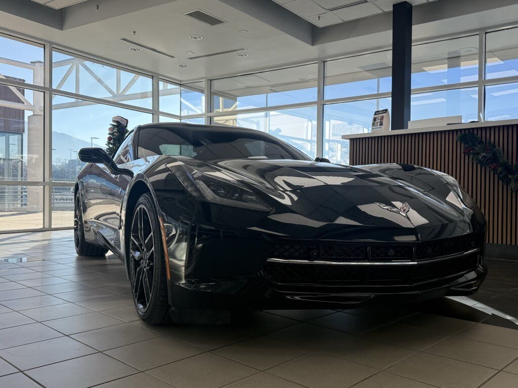 2016 Chevrolet Corvette Stingray Z51 2LT Coupe RWD