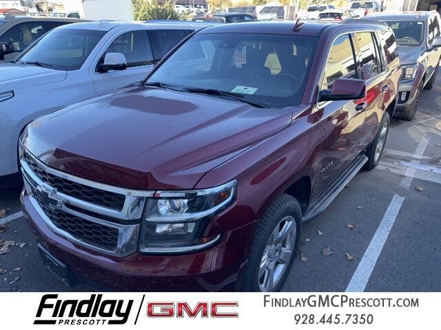 2016 Chevrolet Tahoe LT 4WD