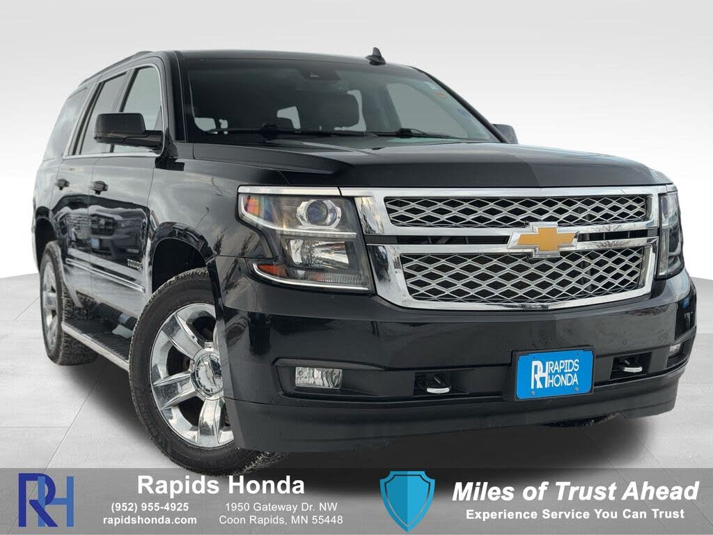2016 Chevrolet Tahoe LT 4WD