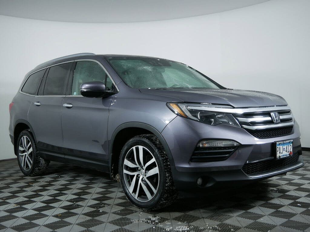 2016 Honda Pilot Elite AWD