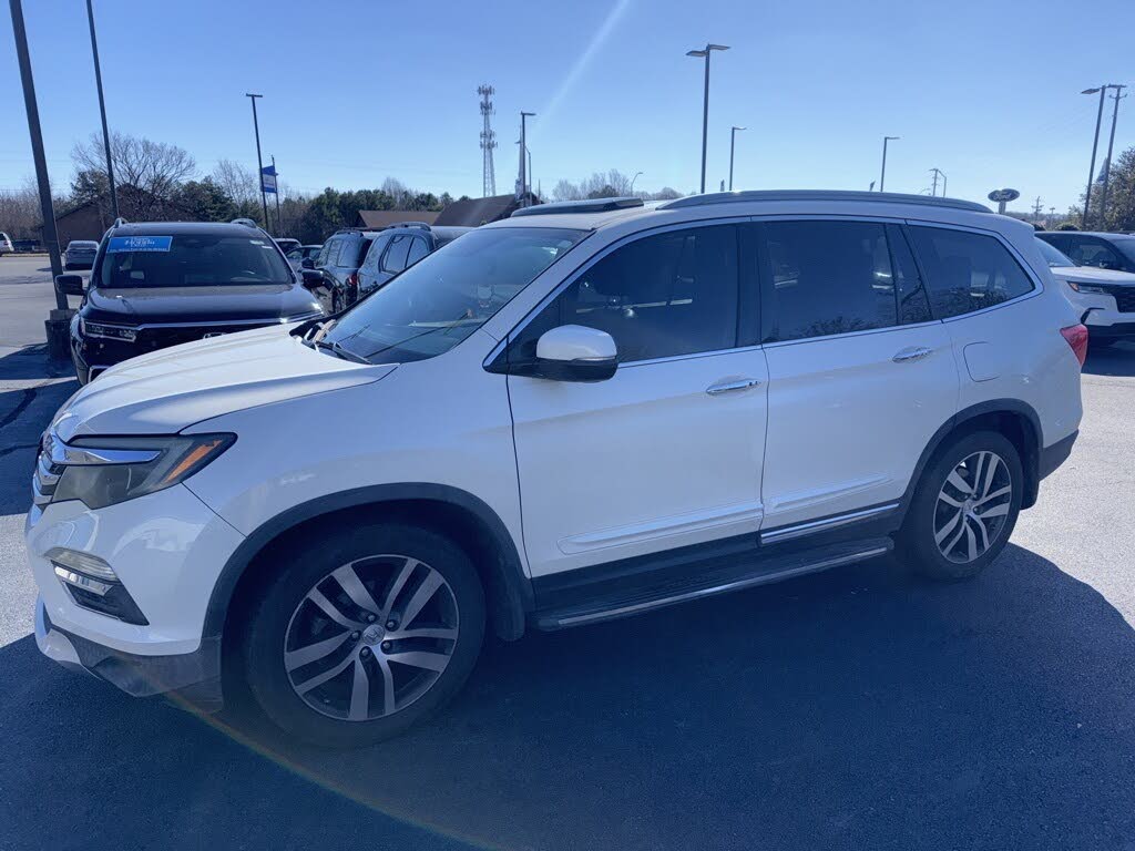 2016 Honda Pilot Elite AWD