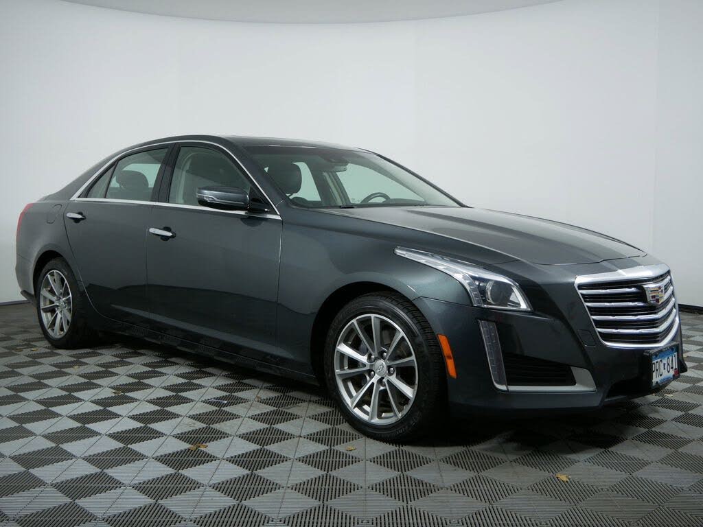 2017 Cadillac CTS 3.6L Luxury AWD