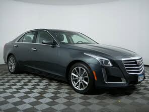Cadillac CTS 3.6L Luxury AWD