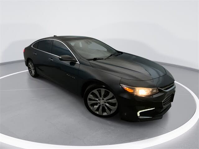 2017 Chevrolet Malibu Premier FWD