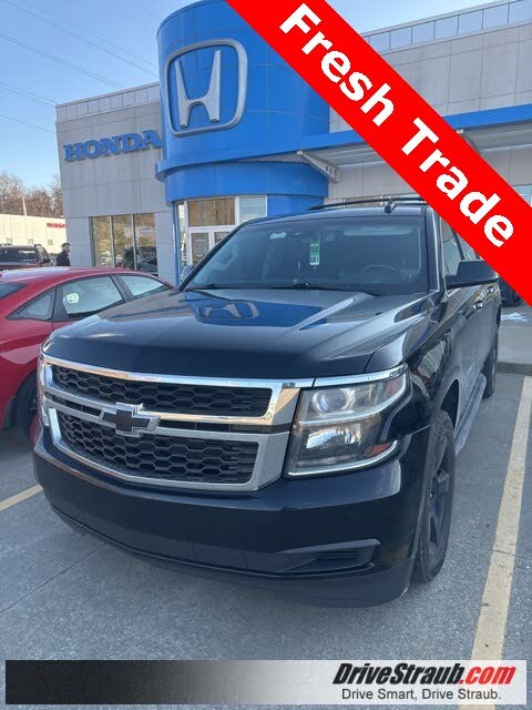 2017 Chevrolet Suburban 1500 LT 4WD