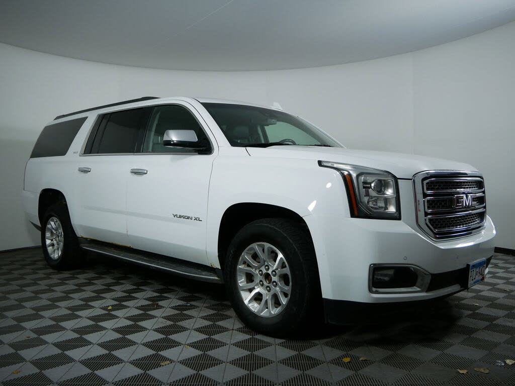 2017 GMC Yukon XL SLT 4WD