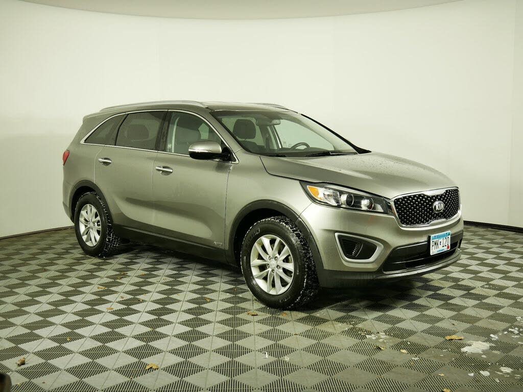 2017 Kia Sorento LX AWD