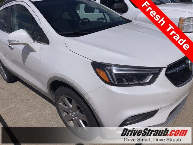 2018 Buick Encore Essence AWD