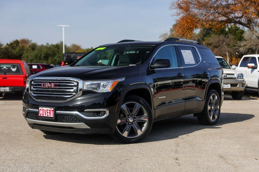 2018 GMC Acadia SLT-2 FWD