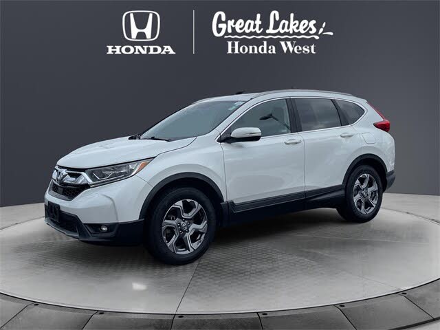 2018 Honda CR-V EX AWD