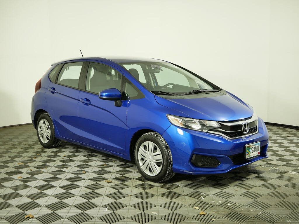 2018 Honda Fit LX