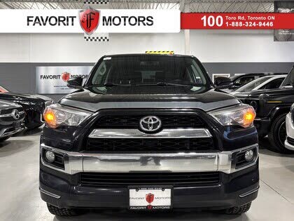 2018 Toyota 4Runner