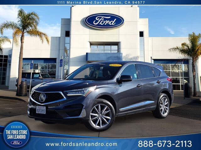 2019 Acura RDX SH-AWD with Technology Package
