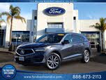 Acura RDX SH-AWD with Technology Package