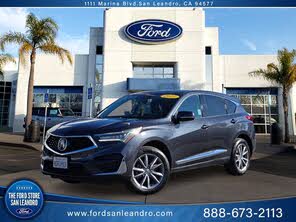 Acura RDX SH-AWD with Technology Package