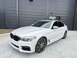 BMW 5 Series 540i Sedan RWD