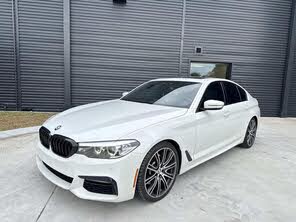 BMW 5 Series 540i Sedan RWD