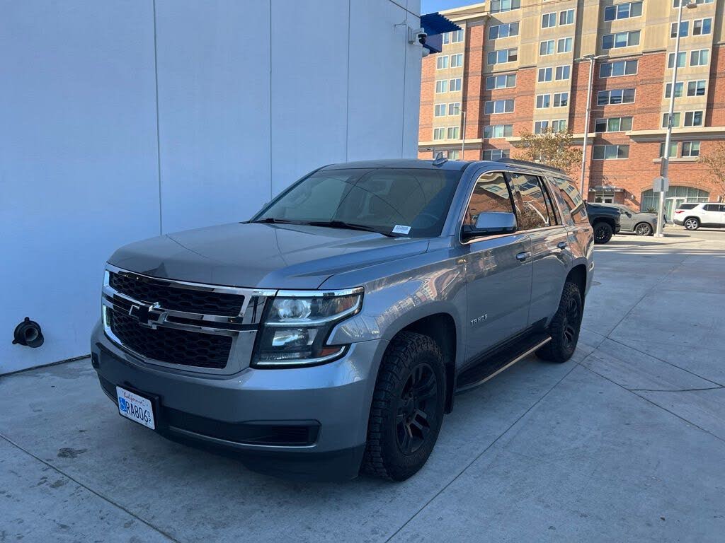 2019 Chevrolet Tahoe LT RWD
