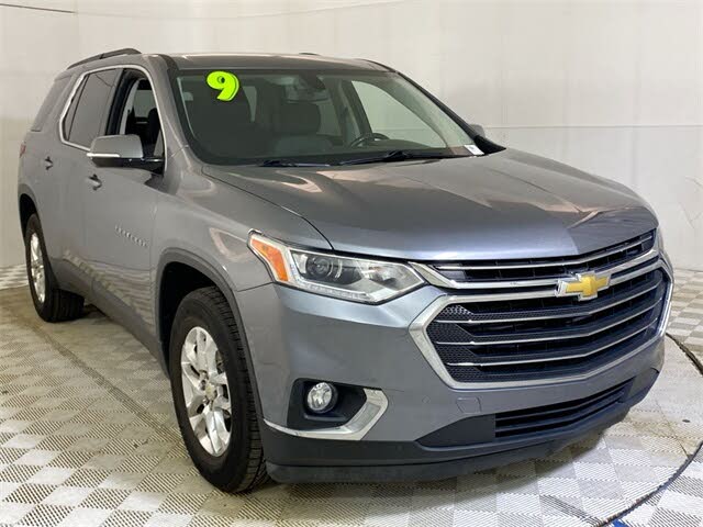 2019 Chevrolet Traverse LT Cloth FWD