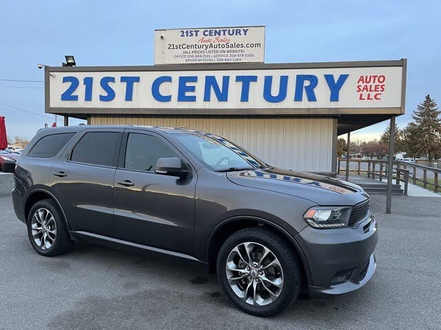 2019 Dodge Durango GT Plus AWD
