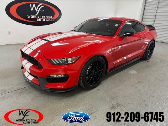 2019 Ford Mustang Shelby GT350 Fastback RWD