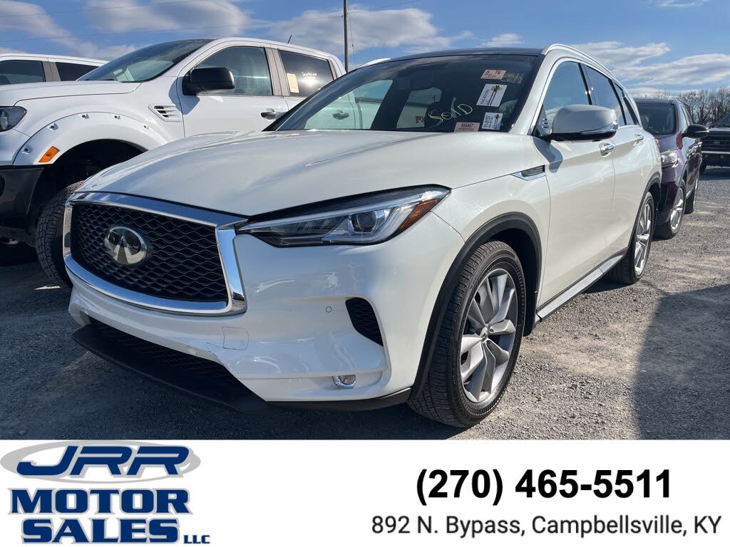 2019 INFINITI QX50 Essential AWD