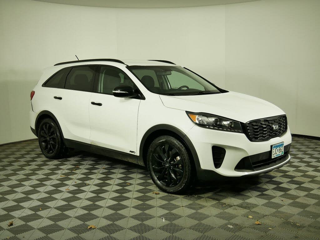 2019 Kia Sorento S V6 AWD