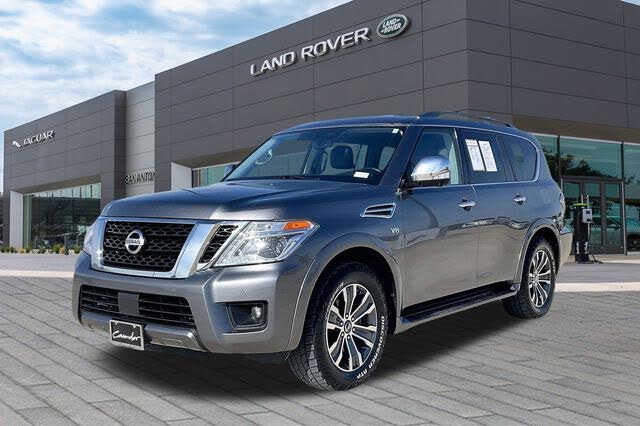 2019 Nissan Armada SL 4WD