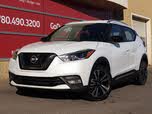 Nissan Kicks SR FWD
