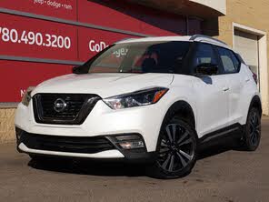 Nissan Kicks SR FWD