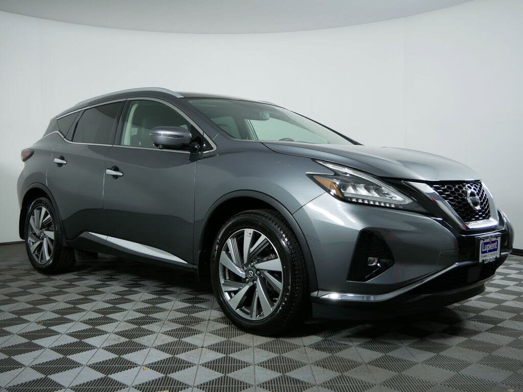 2019 Nissan Murano SL AWD