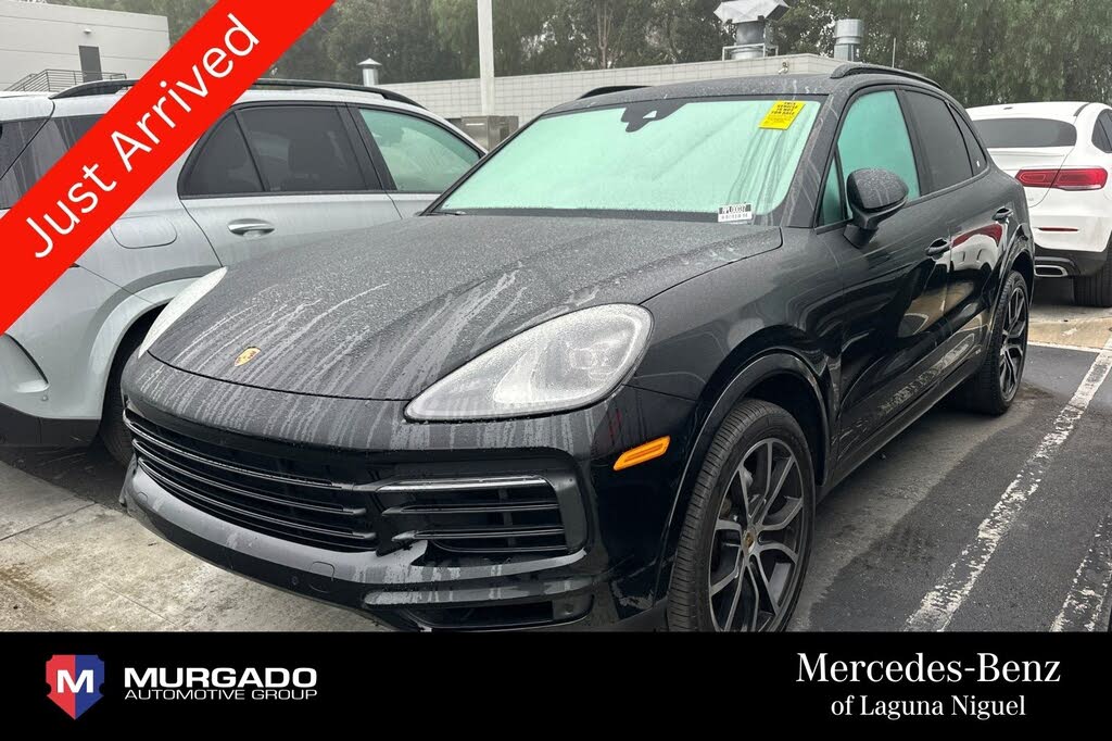 2019 Porsche Cayenne AWD