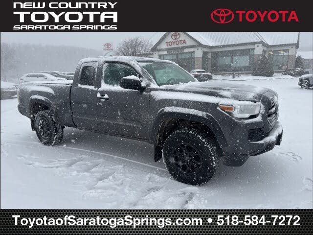 2019 Toyota Tacoma SR V6 Access Cab 4WD