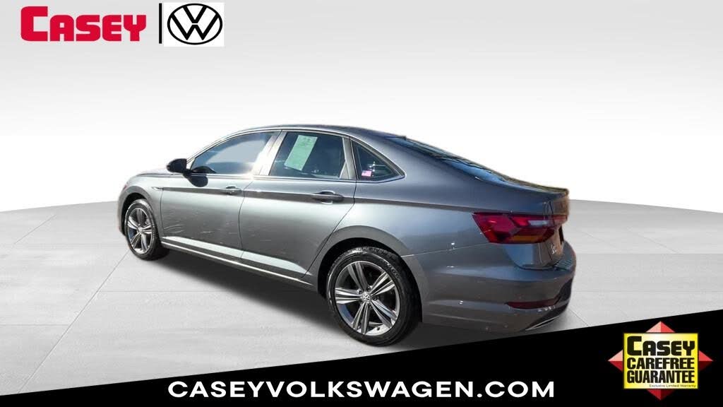 2019 Volkswagen Jetta R-Line FWD