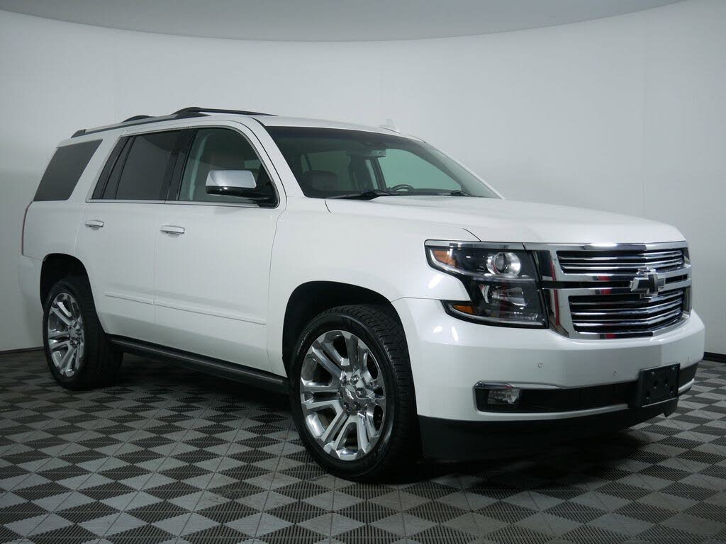 2020 Chevrolet Tahoe Premier 4WD