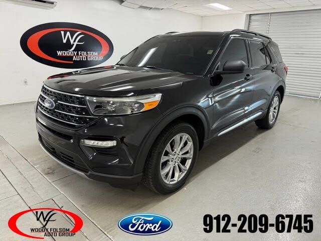 2020 Ford Explorer XLT AWD