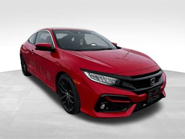 2020 Honda Civic Si Coupe FWD