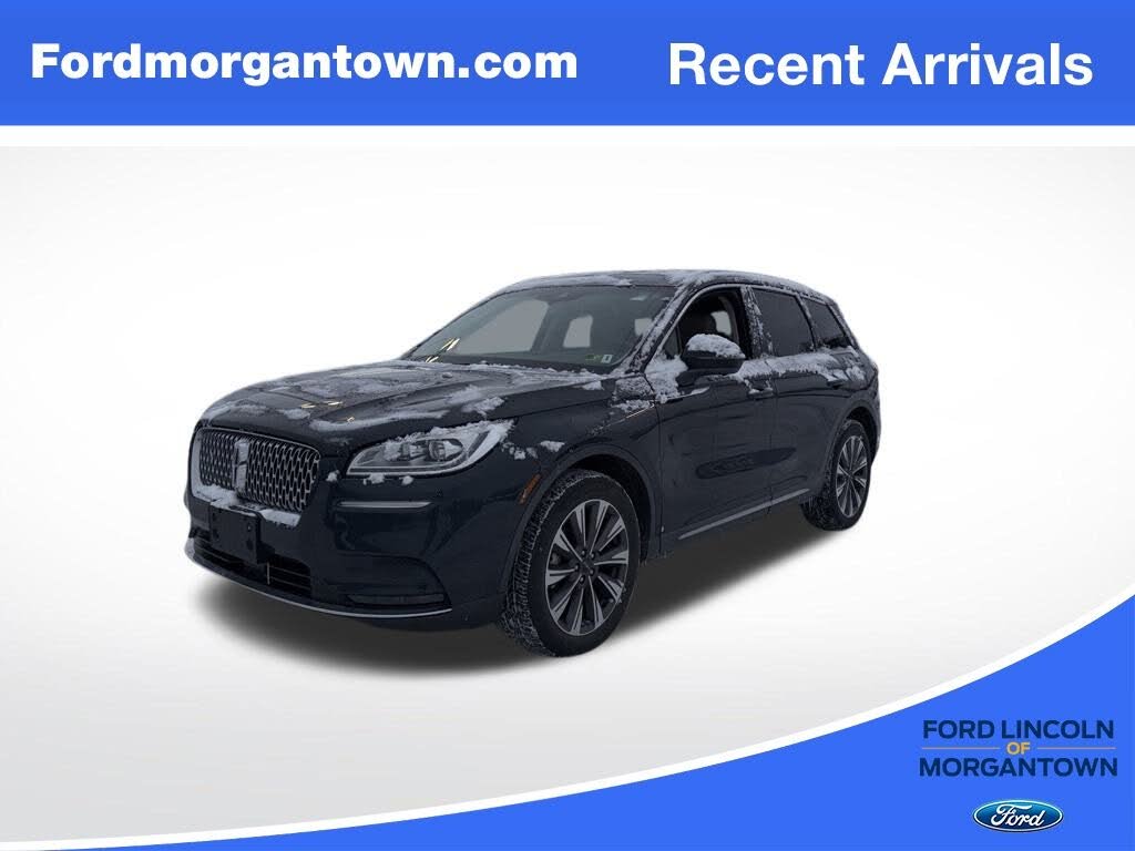 2020 Lincoln Corsair Reserve AWD