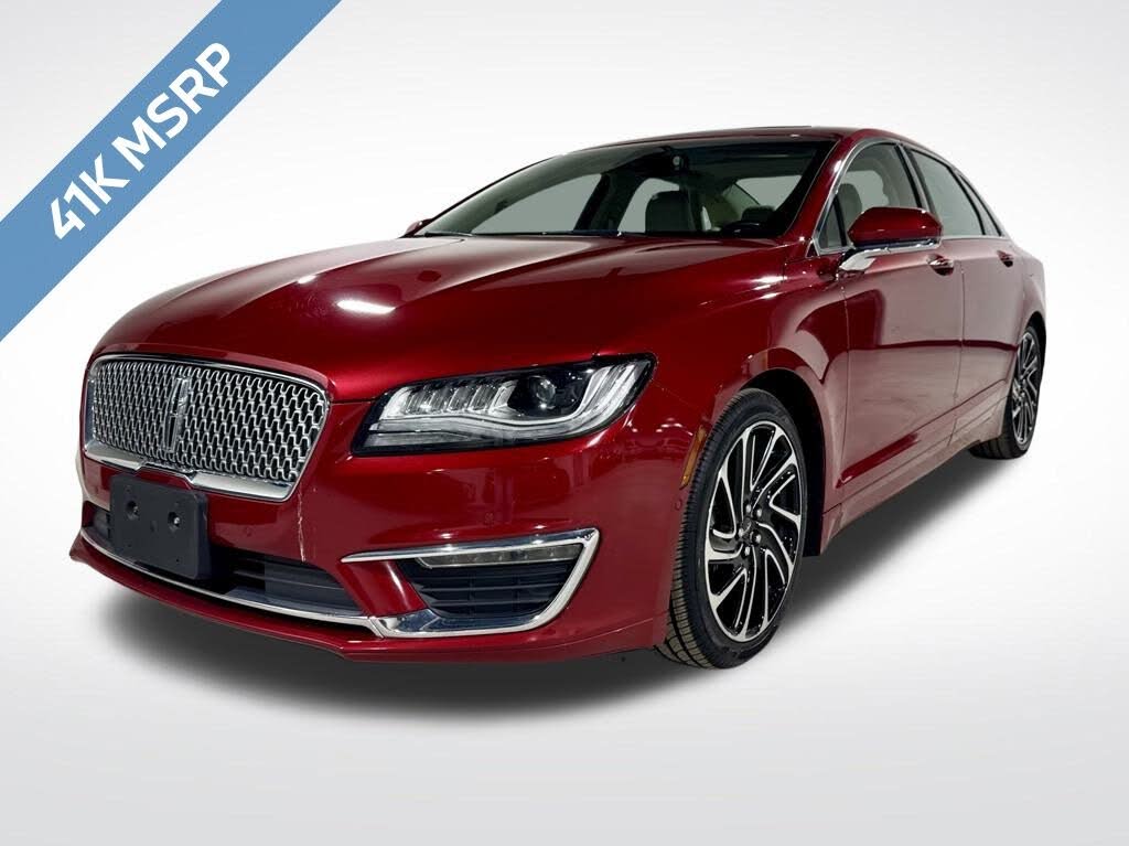 2020 Lincoln MKZ Hybrid Reserve I FWD