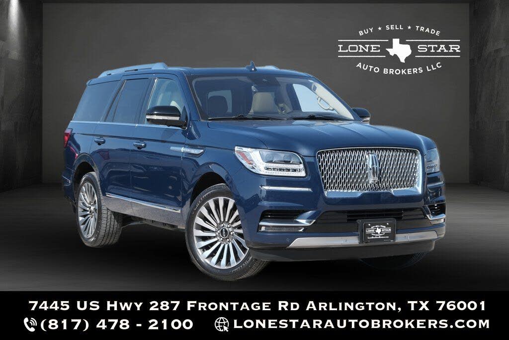 2020 Lincoln Navigator Reserve 4WD
