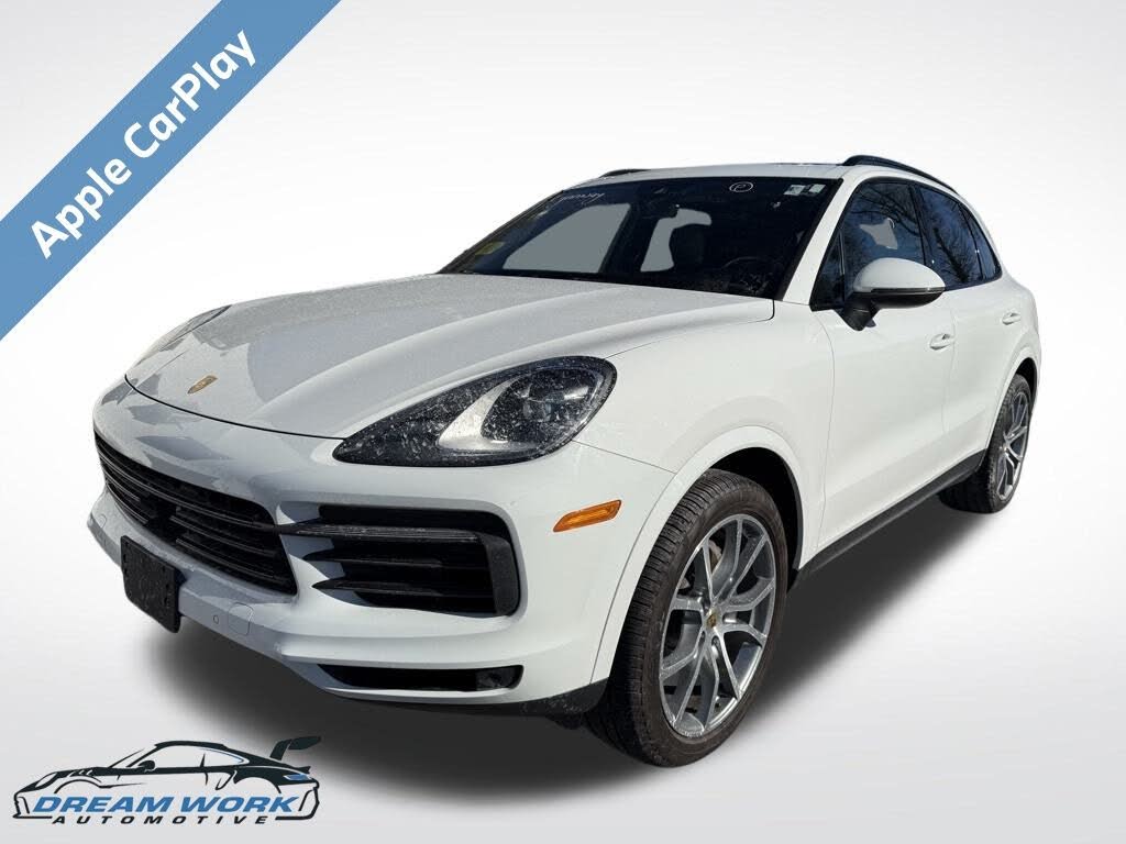 2020 Porsche Cayenne AWD