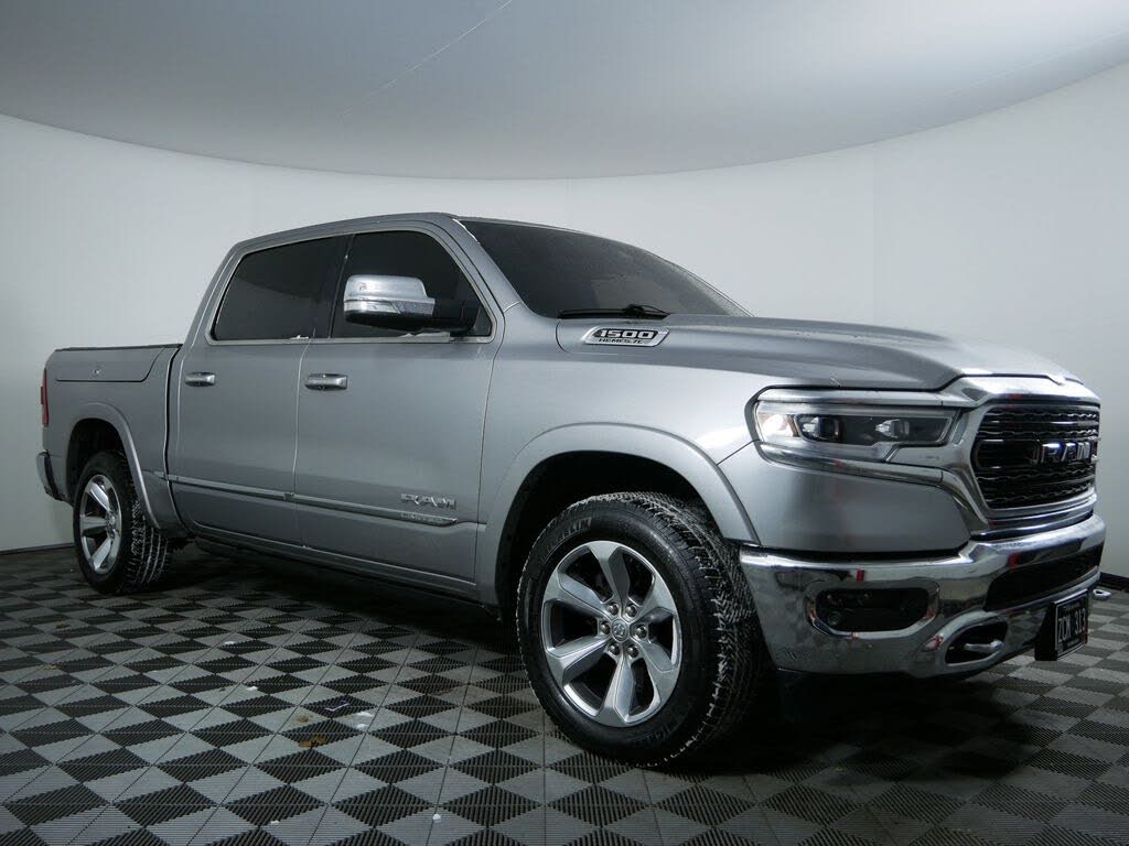 2020 RAM 1500 Limited Crew Cab 4WD