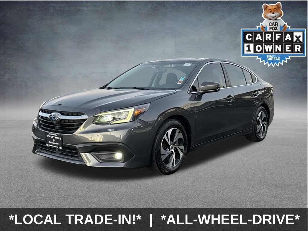 2020 Subaru Legacy 2.5i Premium AWD