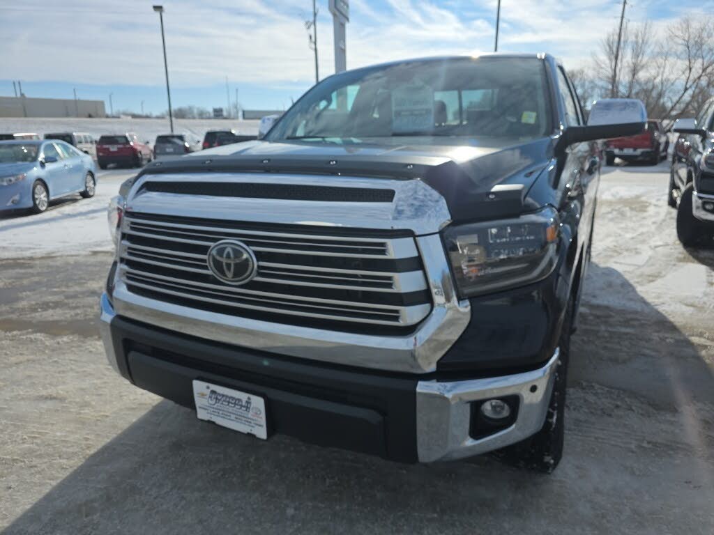2020 Toyota Tundra Limited Double Cab 4WD