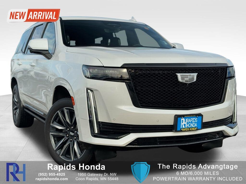 2021 Cadillac Escalade Sport Platinum AWD